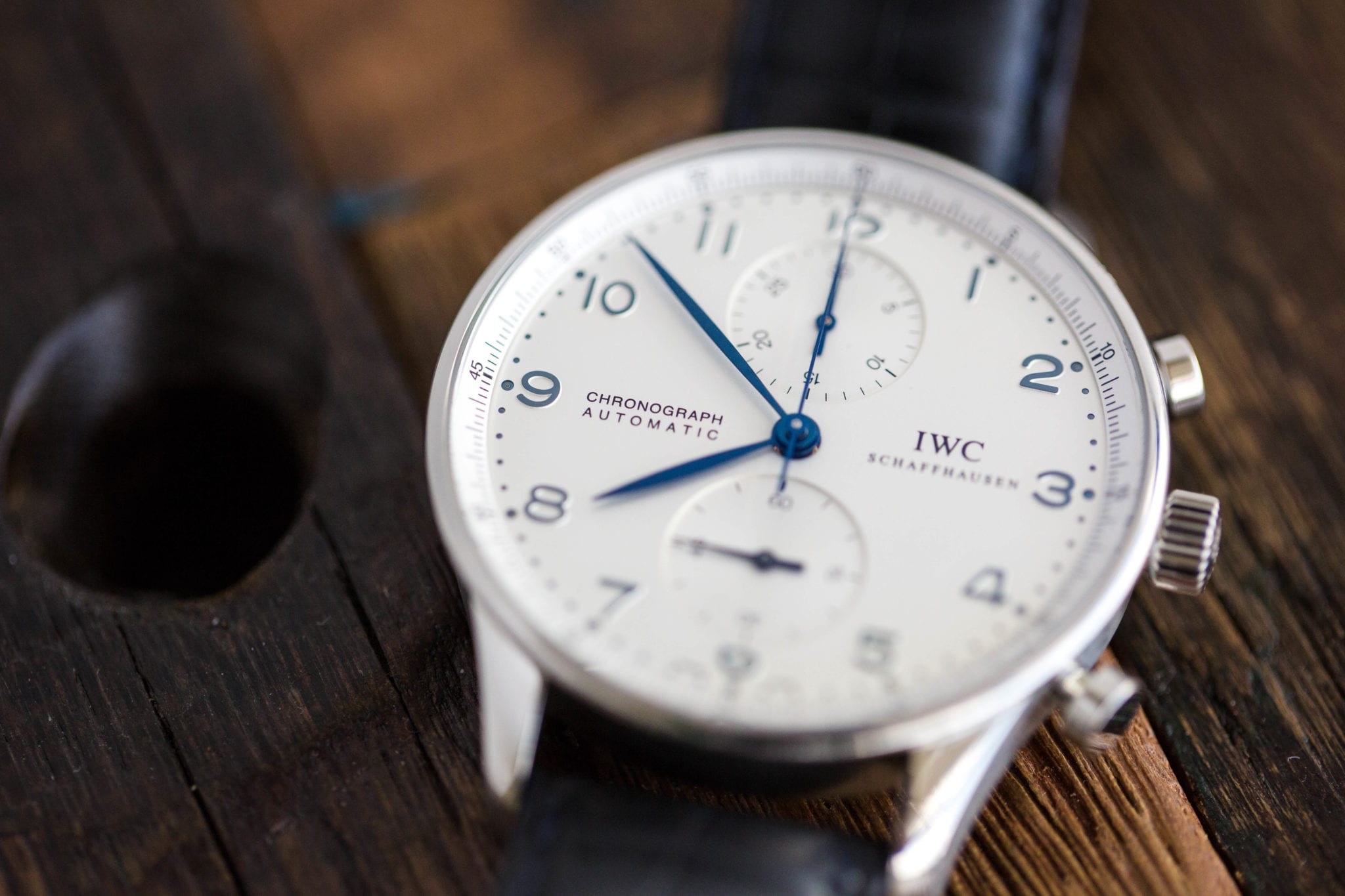 IWC Portuguese Chronograph