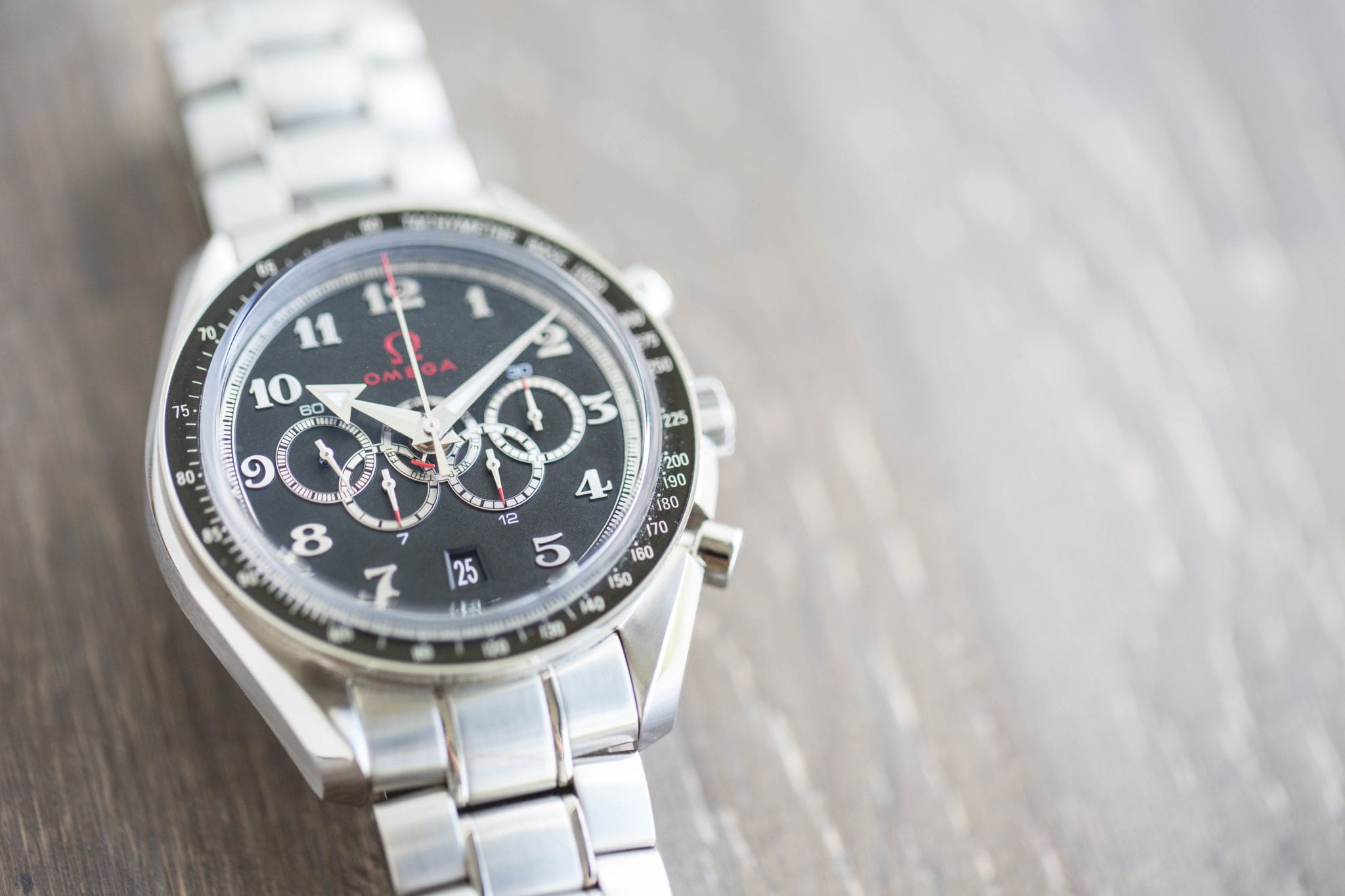 Omega Olympics Watch