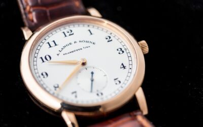 Watchtoberfest Part 1: A. Lange & Söhne