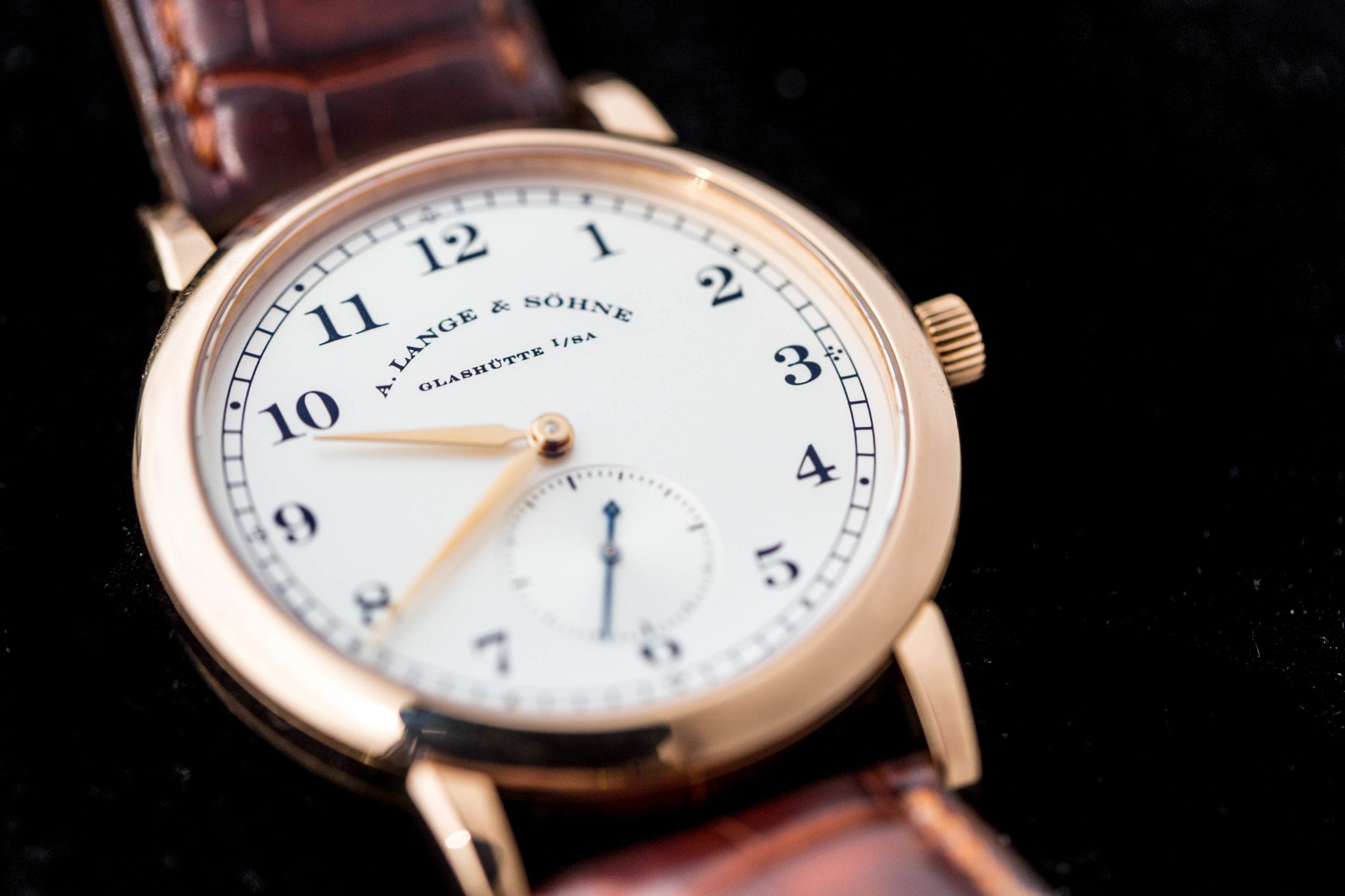 A. Lange & Söhne