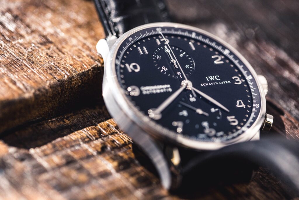 IWC Watch