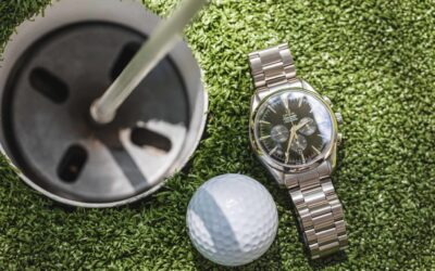 OMEGA Commemorates Ryder Cup with Special Edition Watches