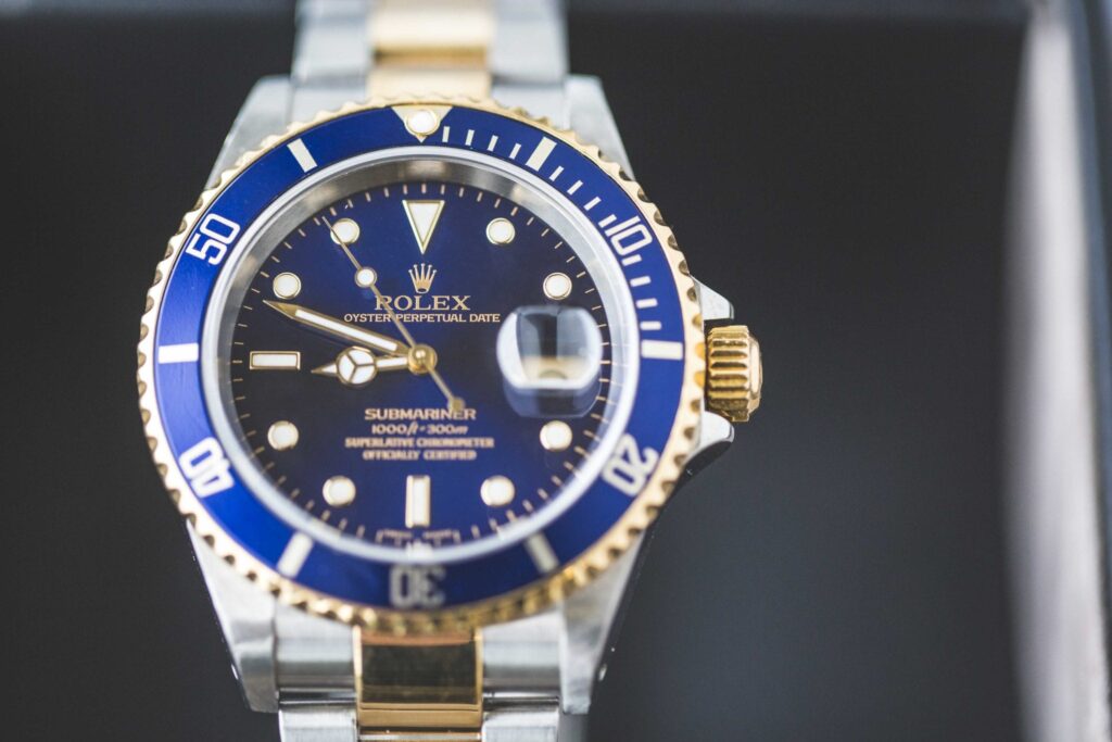 Rolex Submariner