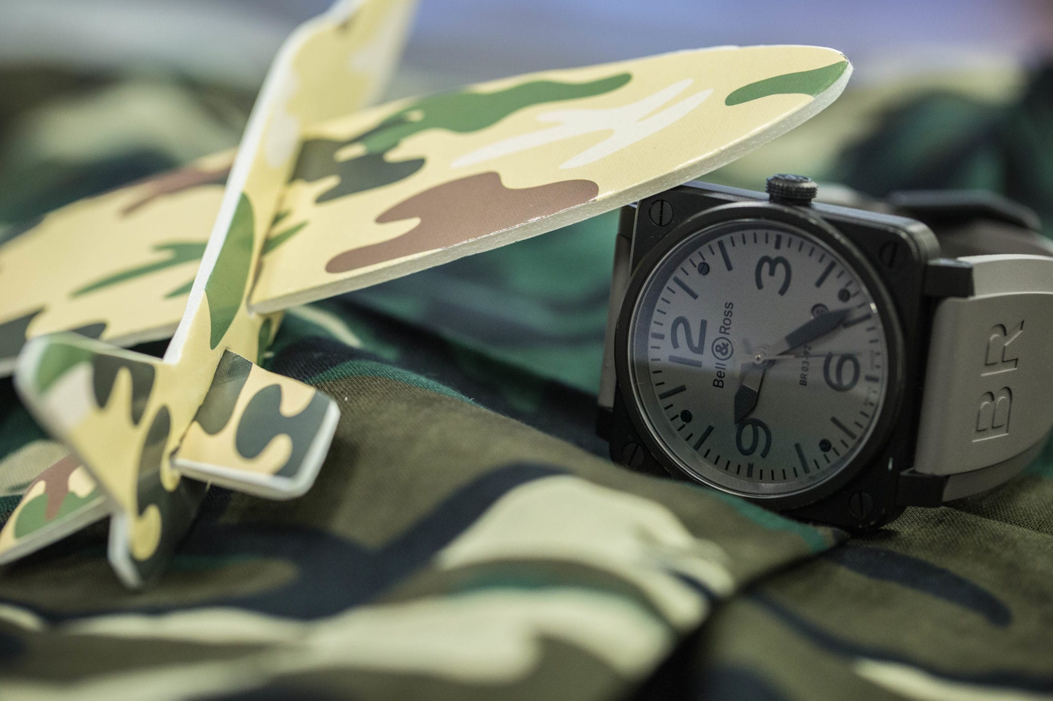 Bell & Ross Aviation