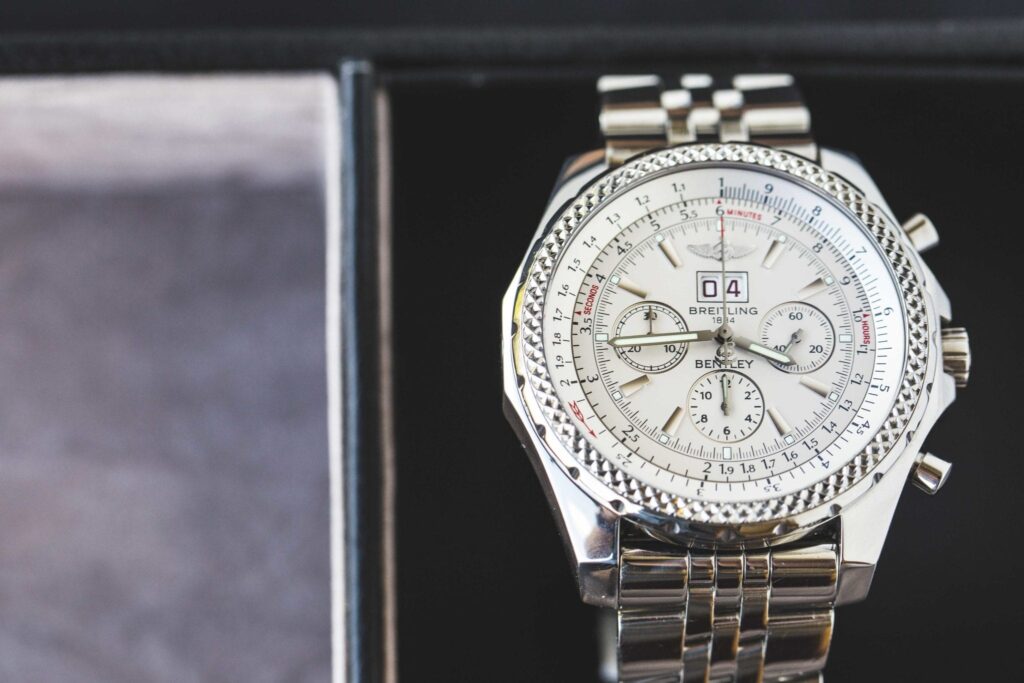 Breitling for Bentley