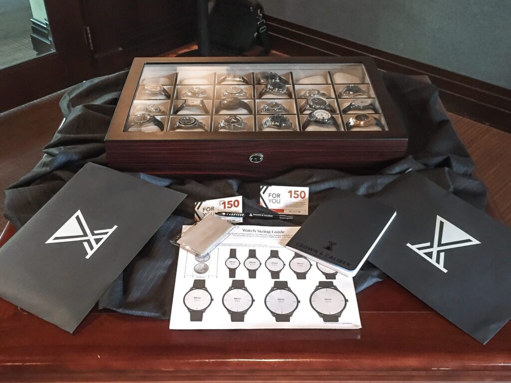 CaliberHour San Francisco