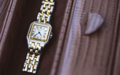 The Cartier Panthere