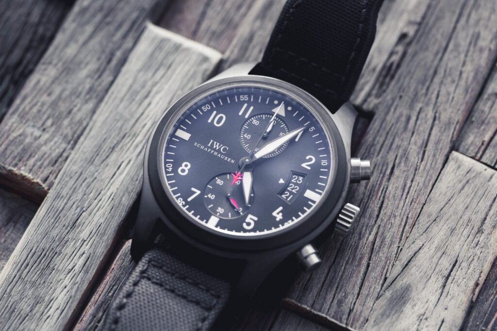 IWC Watch