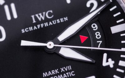 Watch Brand of Note: IWC