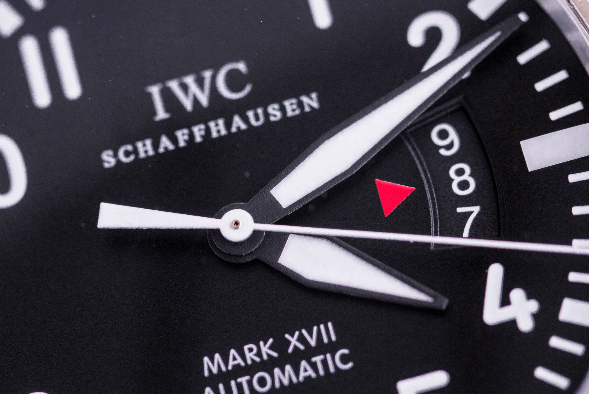 IWC Watch