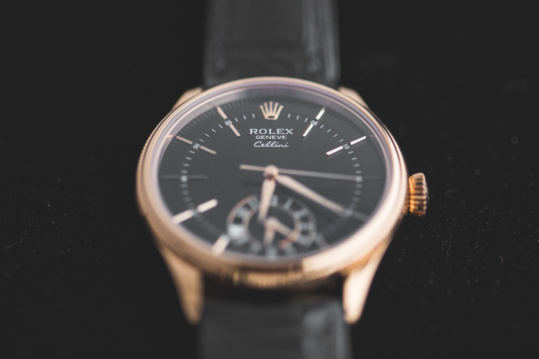 Rolex Cellini