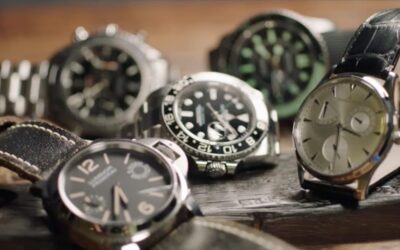 [VIDEO] Watch Crown & Caliber’s First Commercial