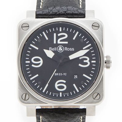 Bell & Ross Aviation BR03-92