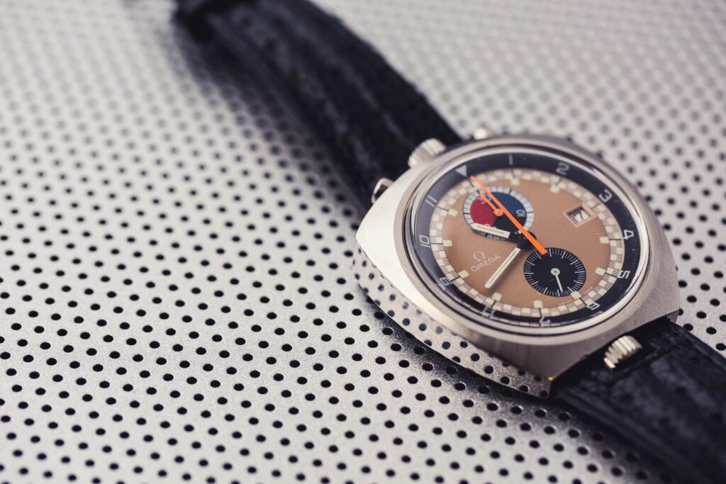 OMEGA Seamaster "Bullhead"