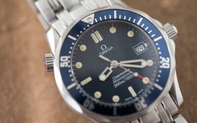 The OMEGA Seamaster: A Brief History