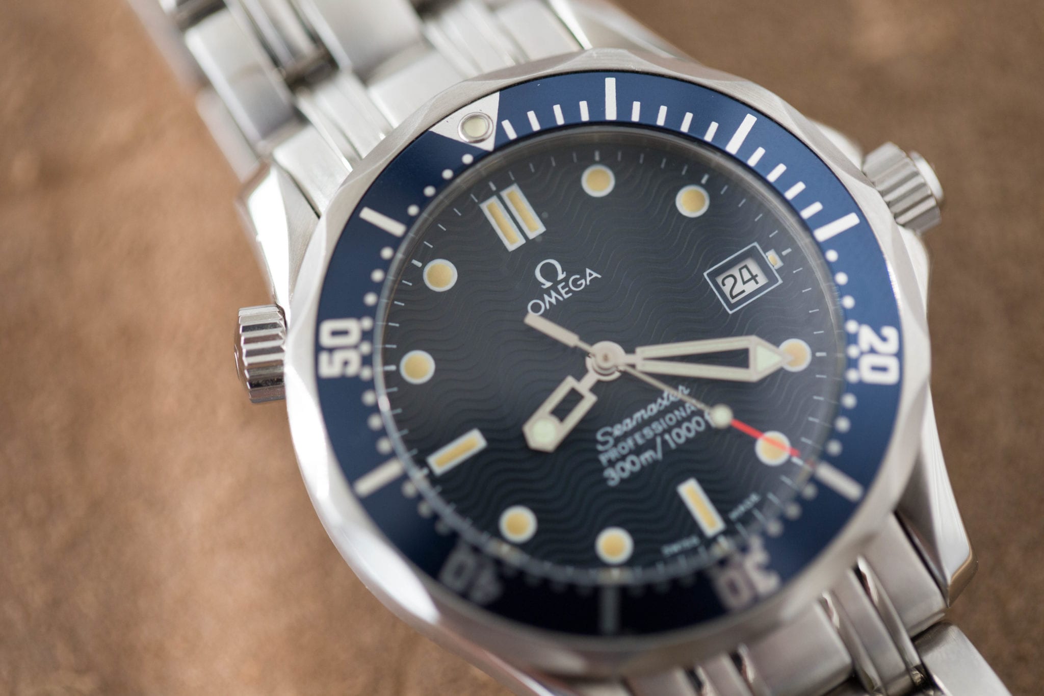 OMEGA Seamaster