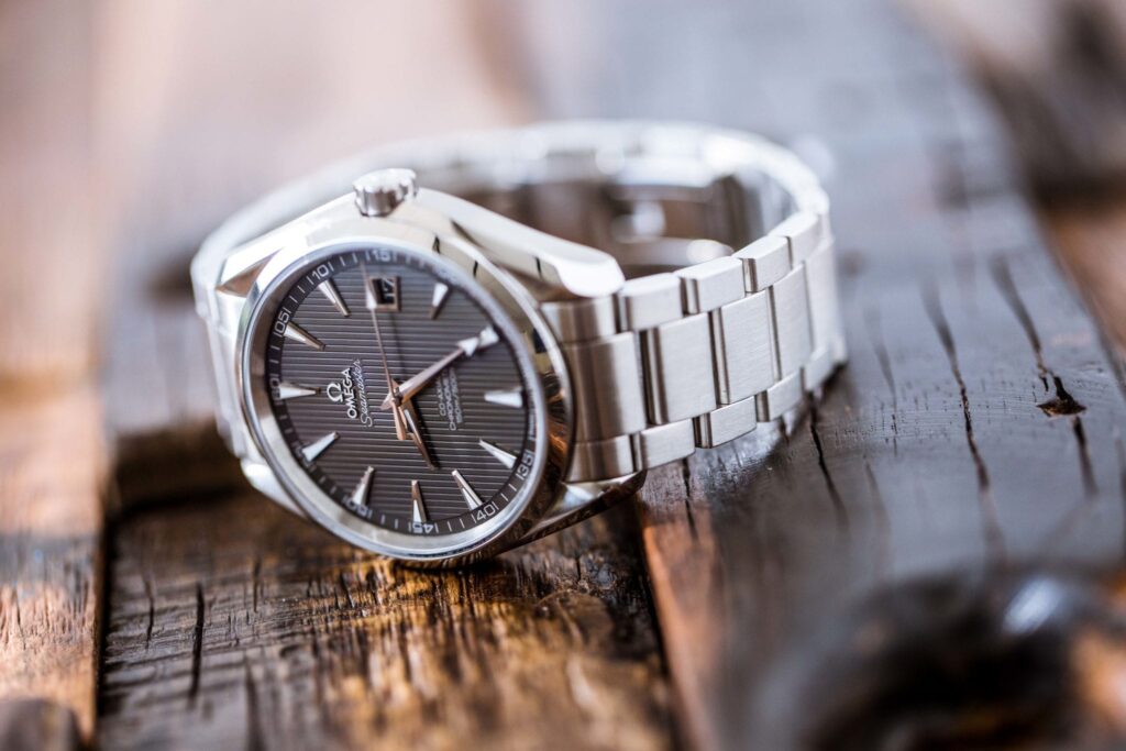 OMEGA Seamaster Aqua Terra