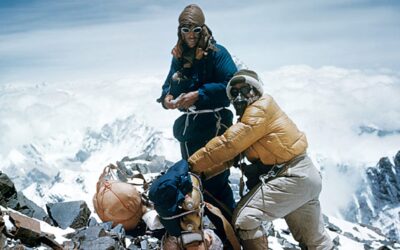 The Watches that Conquered Mount Everest