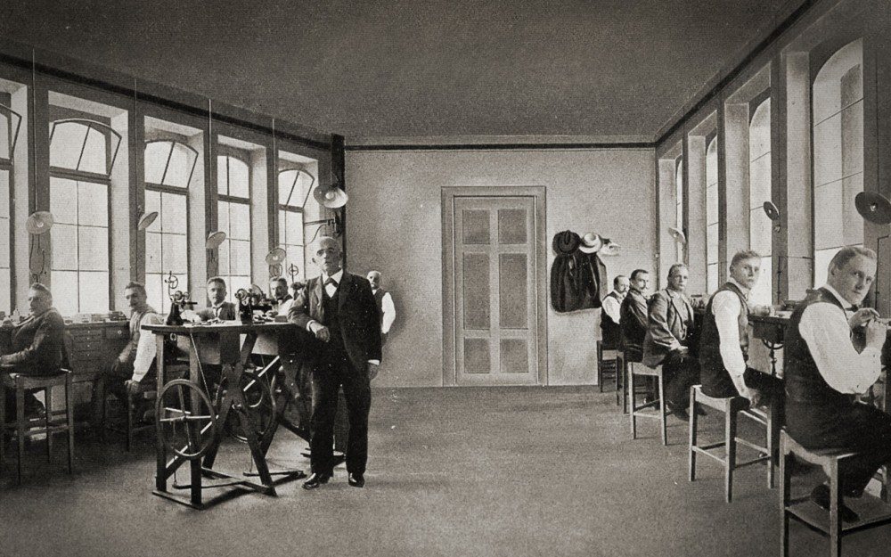 A. Lange Watchmaking Factory