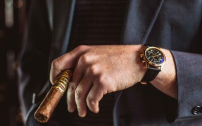 Cigars & Watches: The Stateman’s Pursuits