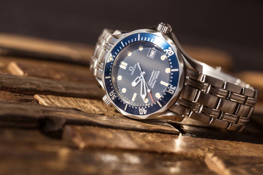 OMEGA Seamaster Professional