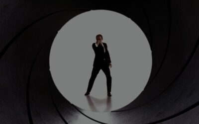 Girard-Perregaux, The Literary Bond Watch?