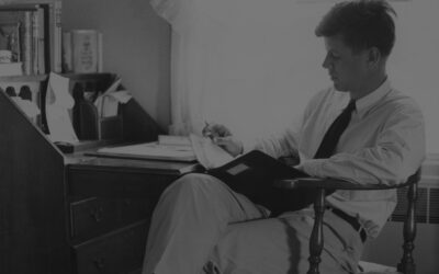 Profiles in Time: JFK’s Watches