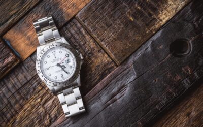 [VIDEO] Real vs. Fake: Rolex Explorer II