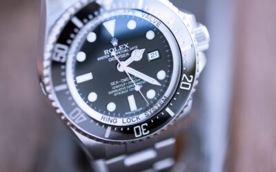 [VIDEO] Real vs. Fake: Rolex Sea-Dweller