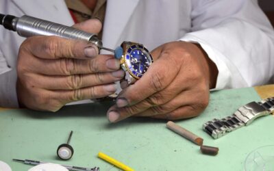 Watch Maintenance 101: What Does a Full Service Cost?