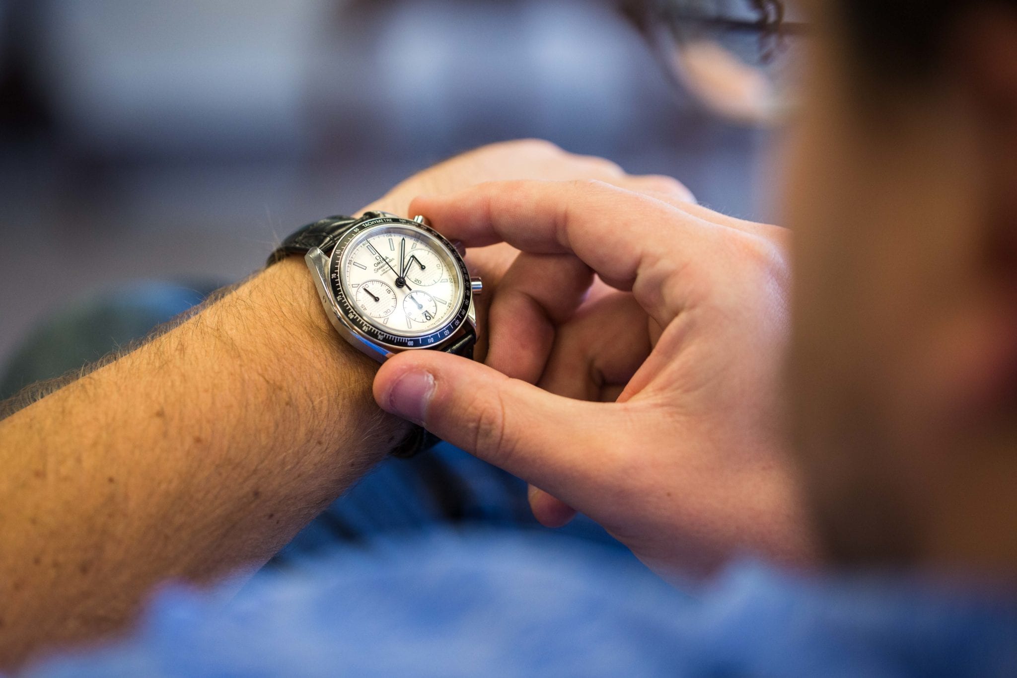 Does Watch Size Matter? Does Watch Size Matter?