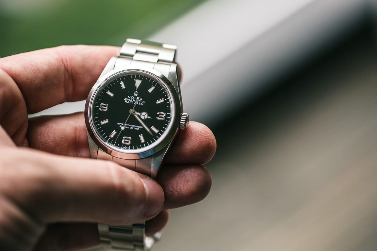 How to Buy a Watch for a Man