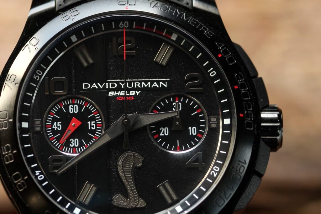 Michael Prichinello's Watch