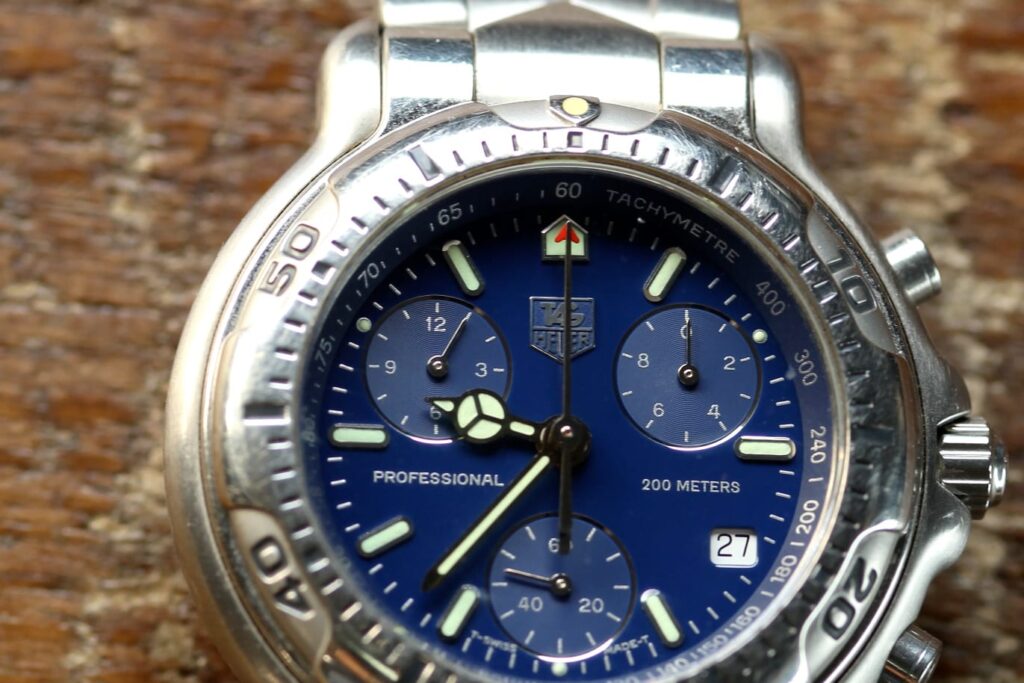 Michael Prichinello's Watch