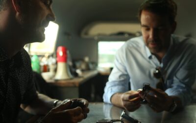 [VIDEO] Watch Stories: Michael Prichinello, Co-Founder of Classic Car Club Manhattan