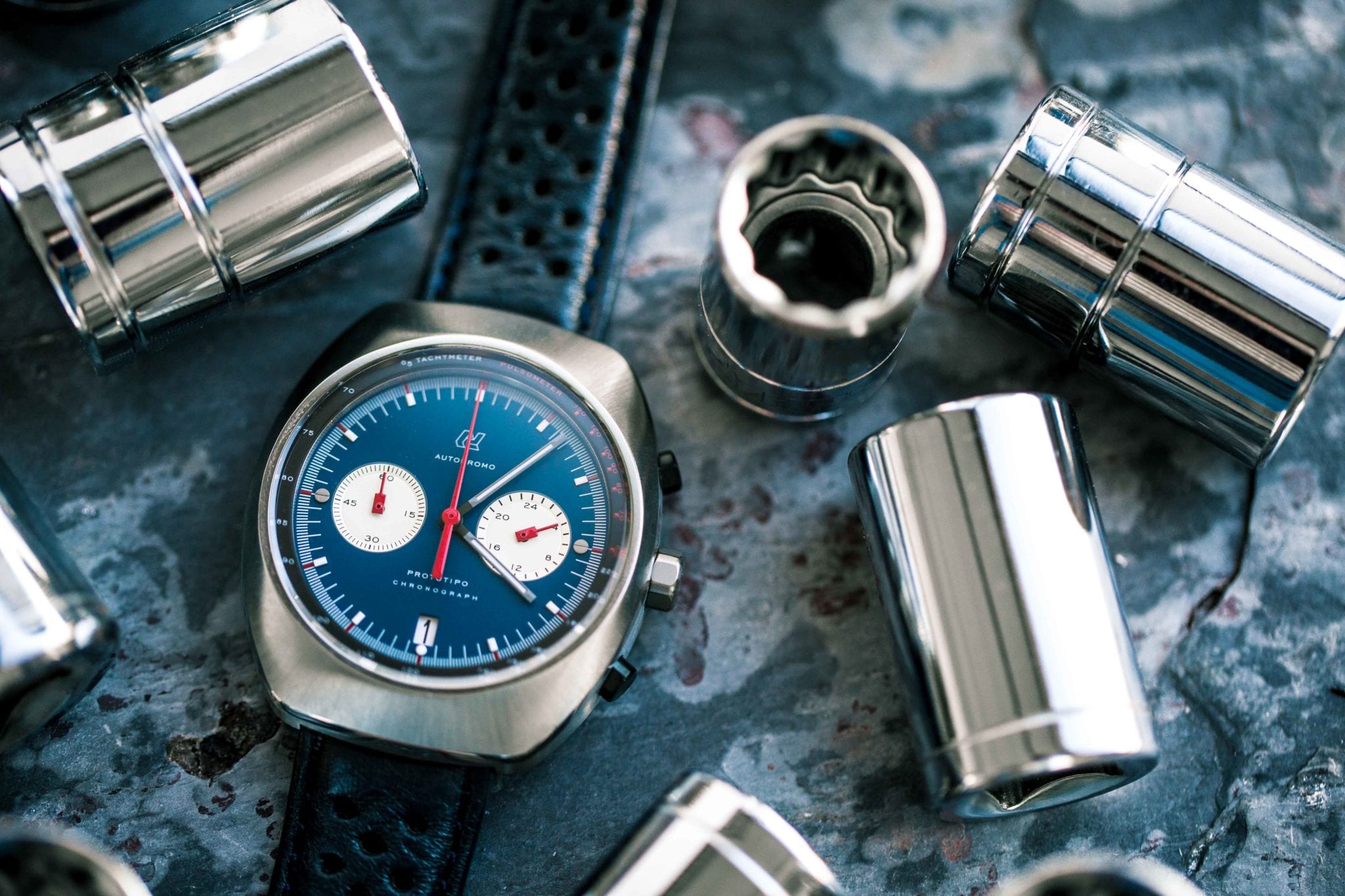 Autodromo Watches