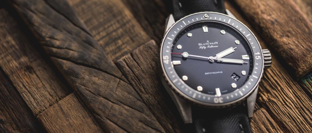 Blancpain Fifty Fathoms