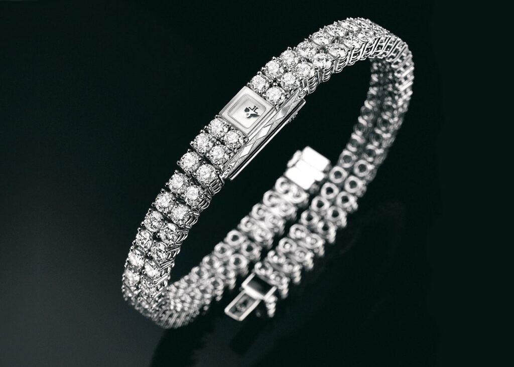 A recreation of the Jaeger-LeCoultre Caliber 101