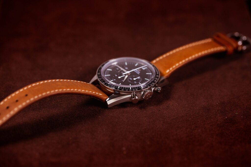 watch size - case thickness