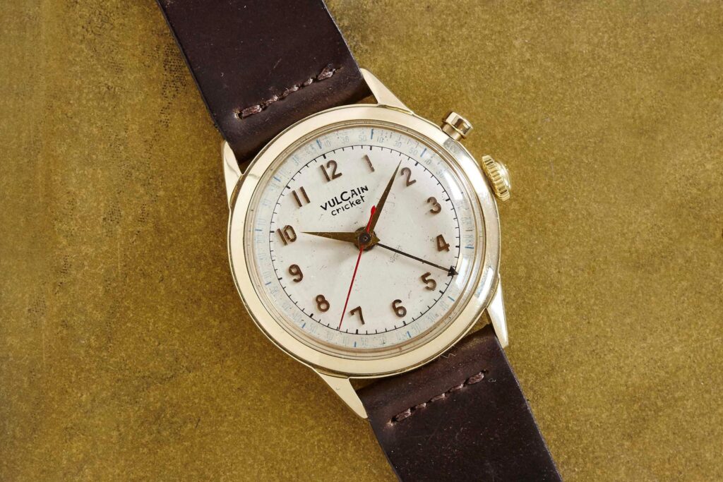 Vulcain Cricket, Harry Truman