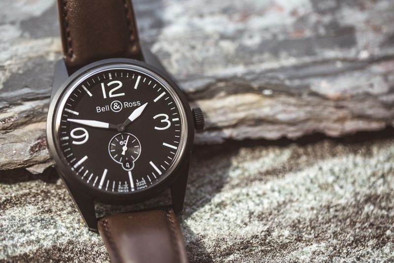 Pilot Watches: Bell & Ross