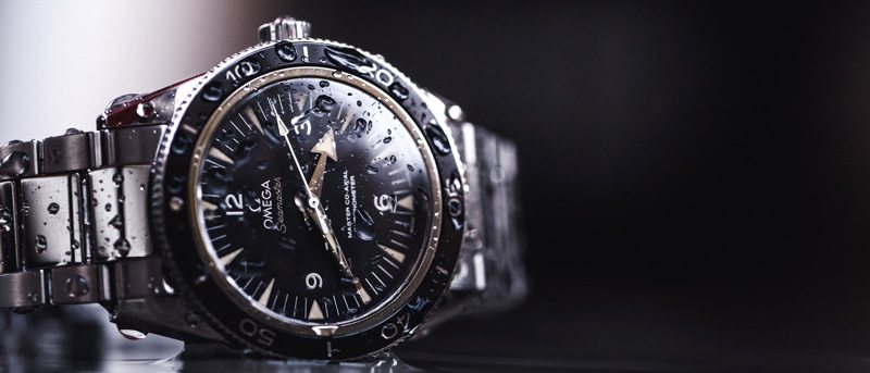 Best Vintage Dive Watch Re-Editions: OMEGA Seamaster 300