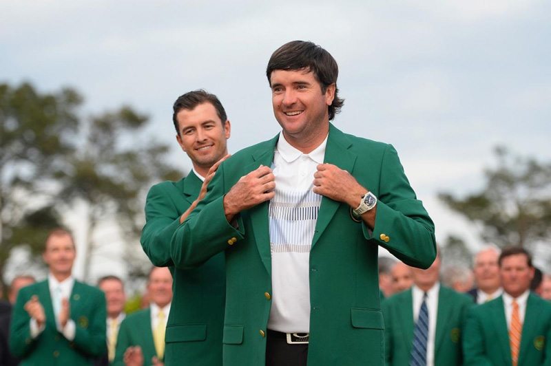 Masters Winners: Bubba Watson