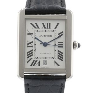 Groom's Watches: The Cartier Tank
