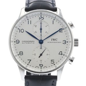 Groom's Watches: The IWC Portuguese
