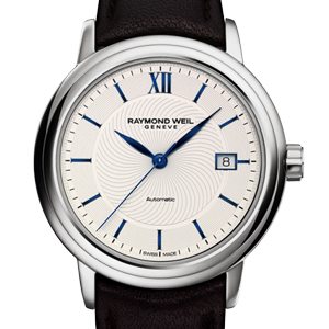 The Raymond Weil Maestro Frank Sinatra