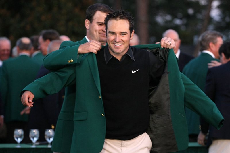 Masters Winners: Trevor Immelman