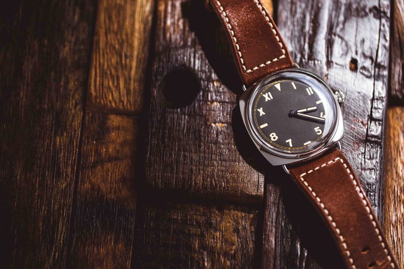 Military Watch Buying Guide: Panerai Radiomir California Dial