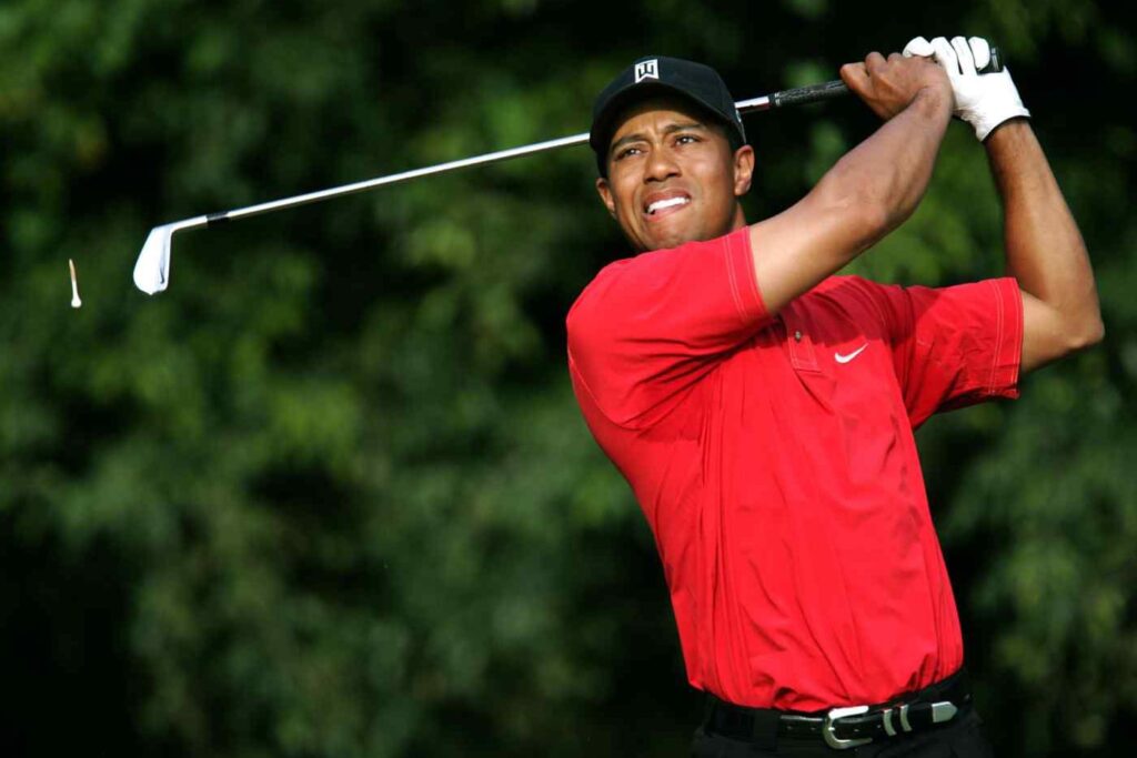 Tiger Woods