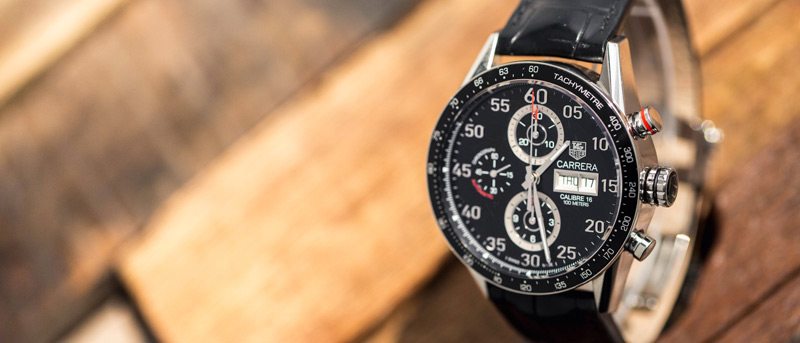 TAG Heuer Carrera
